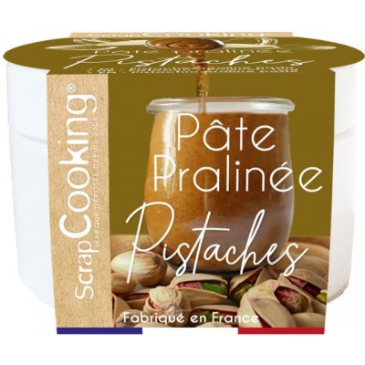 ScrapCooking Praliné pistácie 200 g – Zboží Dáma
