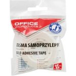 Concorde Lepící páska 19 mm x 33 m, transparent – Zboží Živě