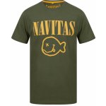 Navitas Tričko Kurt Tee Green – Zboží Dáma