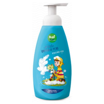 Bupi Baby mycí pěna Hasič 500 ml – Zboží Dáma