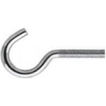 Hák s metrickým závitem M6x50, ZB - Balení 100 ks – Hledejceny.cz