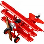 Sluban B1292 Trojplošník Fokker DR-1 1.35 – Zboží Mobilmania