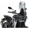 Přídavné plexi nastavitelné PUIG 2.0 20764W Clip-on průhledný