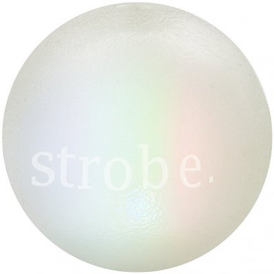 Planet Dog Orbee-Tuff Ball Strobe blikající 7,5 cm