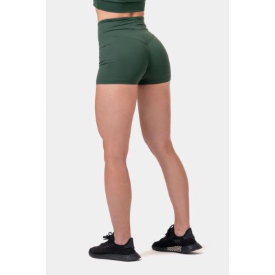 Women's High-Waisted Compression Shorts Nebbia INTENSE Leg Day 832