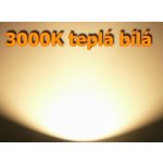 KPLED LED žárovka 9W, E27, 230V, SMD2835, nestmívatelná Teplá bílá, 3000K – Zboží Mobilmania