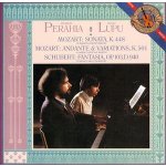 Mozart Wolfgang Amadeus - Sonata In D Major CD – Hledejceny.cz