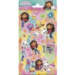 Samolepky typ C Gabby's Dollhouse – Zboží Dáma