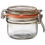 Kilner sklenice s klipem kulatá 125ml – Zboží Dáma
