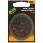 Fox těžítka Kwik Change Pop-Up Weights 4 – Zboží Mobilmania