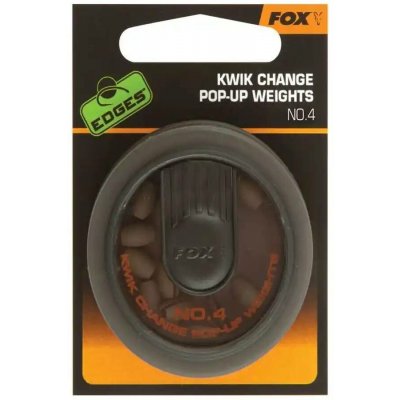 Fox těžítka Kwik Change Pop-Up Weights 4 – Zboží Mobilmania