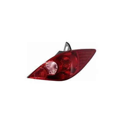 Zadní světlo- pravé NISSAN TIIDA 2007-2011 |007-2011| DEPO | 21519K8RLDUE – Hledejceny.cz
