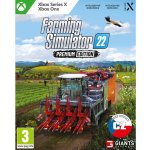 Farming Simulator 22 (Premium Edition) – Zboží Živě
