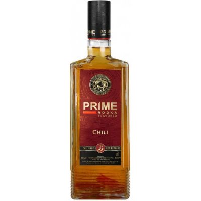 Prime Chili 40% 0,5 l (holá láhev)