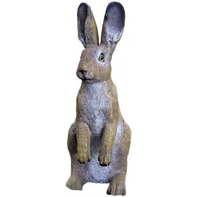 Zajíc panáčkující – Sleviste.cz