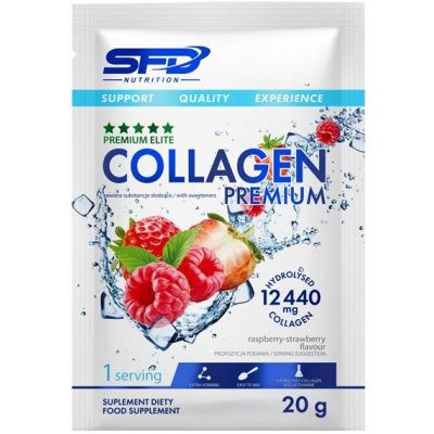 SFD Nutrition Collagen Premium sáček 20 g – Hledejceny.cz