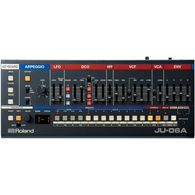 Roland JU-06A od 9 590 Kč - Heureka.cz