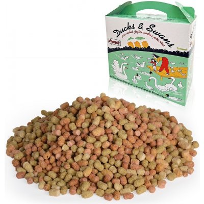 Tommi Ducks & Swans krmivo pro vodní ptactvo 500 g – Sleviste.cz