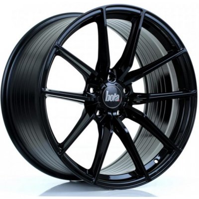 Bola FLC 8,5x19 5x110 ET42-45 gloss black – Hledejceny.cz