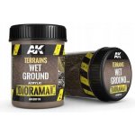 AK Interactive AK8016 Terrains Wet Ground 250ml – Zboží Dáma
