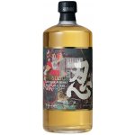 SHINOBU BLENDED WHISKY 43% 0,7 l (karton) – Hledejceny.cz
