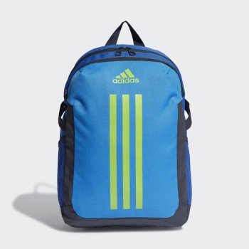 Adidas power BP youth Batoh IB4079 Modrý