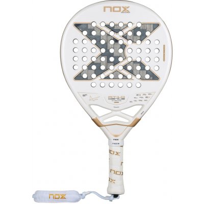 NOX AT10 Genius 12K Alum Xtrem by Agustin Tapia – Sleviste.cz