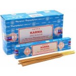 Shrinivas Satya vonné tyčinky Karma 15 g – Sleviste.cz