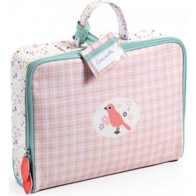 Djeco Dolls Baby care Suitcase