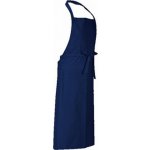 CG Workwear Velká pracovní zástěra Verona 110x75cm modrá námořní CGW130 – Hledejceny.cz
