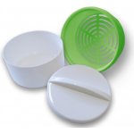 Obzor dentální dóza bílá-bílá – Zboží Dáma