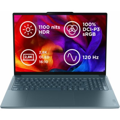 Lenovo Yoga Pro 9 83L0002UCK – Zboží Živě