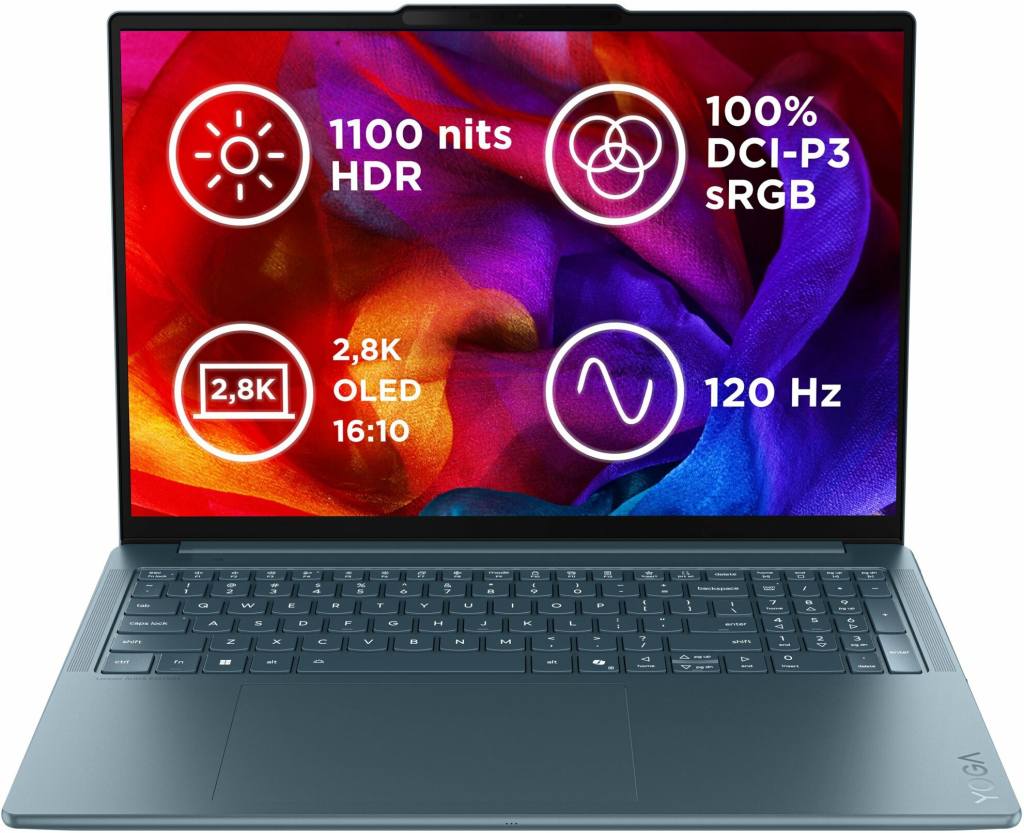 Lenovo Yoga Pro 9 83L0002UCK