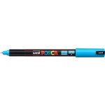Uni Posca PC-1M sv. modrý – Zboží Živě