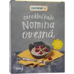 Nominal Cereální kaše Nomina ovesná 300 g – Zboží Mobilmania