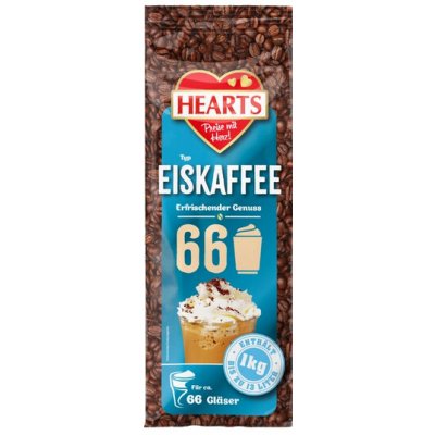 Hearts Eiskaffee 1 kg – Sleviste.cz