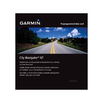 Garmin CityNavigator NT Australia & New Zealand