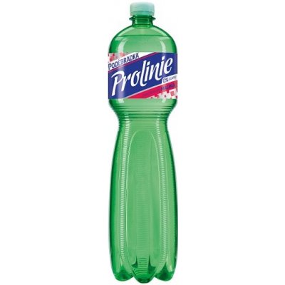 Poděbradka ProLinie Malina 1,5 l – Hledejceny.cz