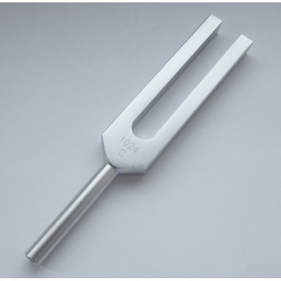 Woodrow Ladící vidlička 1024 Hz meditační relaxační terapeutická – Zboží Dáma