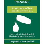Palmolive Naturals Irresistible Softness sprchový gel 250 ml – Zboží Dáma