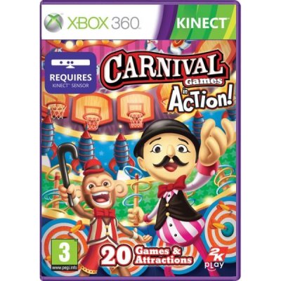 Carnival Games in Action