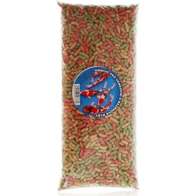 Apetit krmivo pro venkovní a bazénové ryby 500 g – Zboží Mobilmania