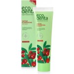 Ecodenta osvěžující proti zubnímu kameni 2v1 s brusinkami a Kalidentem 100 ml – Zboží Mobilmania