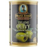 Franz Josef Kaiser olivy zelené bez pecky 300 g – Zboží Dáma Franz Josef Kaiser olivy zelené bez pecky 300 g – Zboží Dáma