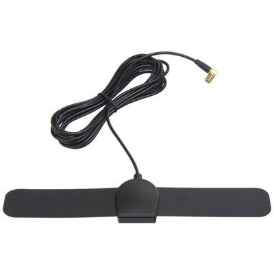 DAB aktivní vnitřní anténa - ctadvb05 – Zboží Živě