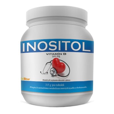 NutriStar Inositol 500 450 tablet – Hledejceny.cz