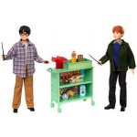 Mattel Harry Potter a Ron na cestě expresem do Bradavic – Zboží Mobilmania