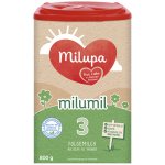 MILUPA Milumil 3 Pokračovací 800 g – Zboží Dáma