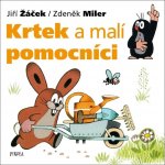 Krtek a malí pomocníci, 3. vydání - Jiří Žáček – Hledejceny.cz