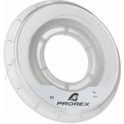 Daiwa Prorex Fluorocarbon clear 40m 0,4mm 10,4kg – Zboží Dáma